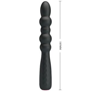 Mr Play-Plug anale Vibratore Flessibile, 12 Funzioni, Ricaricabile 15 Mr Play-Plug anale Vibratore Flessibile, 12 Funzioni, Ricaricabile · Giocattoli anali (imaginea 5)