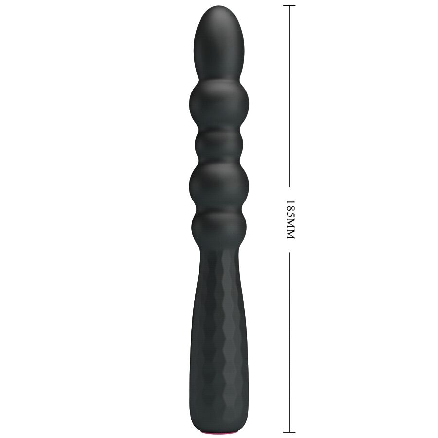 Mr Play-Plug anale Vibratore Flessibile, 12 Funzioni, Ricaricabile 5 Mr Play-Plug anale Vibratore Flessibile, 12 Funzioni, Ricaricabile · Giocattoli anali (imaginea 5)