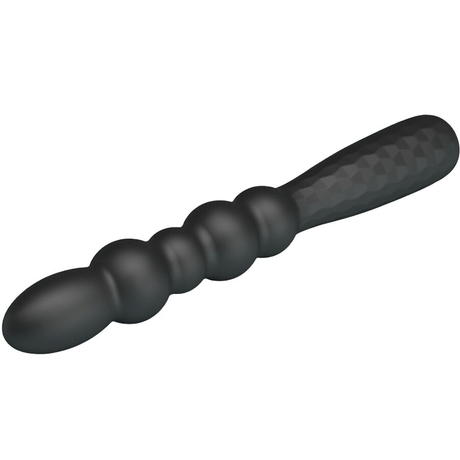 Mr Play-Plug anale Vibratore Flessibile, 12 Funzioni, Ricaricabile 6 Mr Play-Plug anale Vibratore Flessibile, 12 Funzioni, Ricaricabile · Giocattoli anali (imaginea 6)