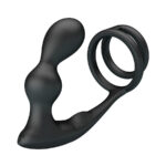 Mr Play-Plug anale Vibratore ad anello per il pene · Giocattoli anali