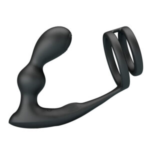 Mr Play-Plug anale Vibratore ad anello per il pene · Giocattoli anali (immagine 5)