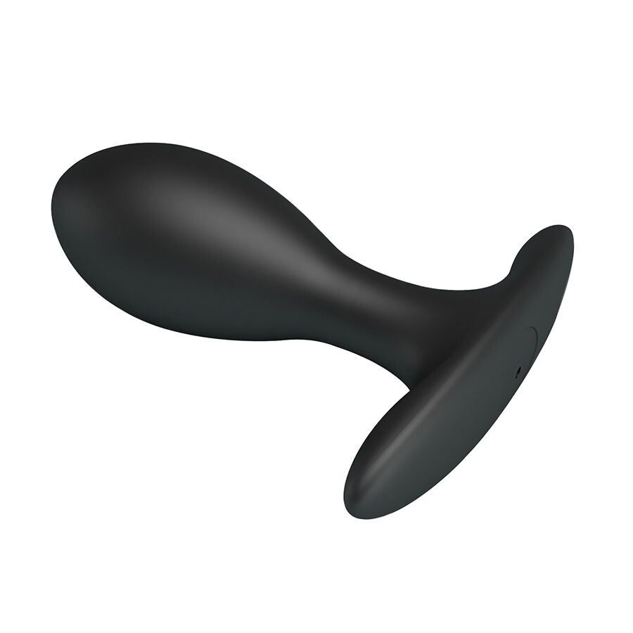 Mr Play-Plug anale Gonfiabile Regolabile-Silicio · Giocattoli anali (immagine 5)