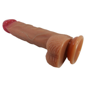 Dildos-Lisle Dildo Realista con Ventosa 20.6 cm -ø- 4.2 cm-Silicone — PRETTY LOVE · Dildo & Stimolatori (imaginea 5)