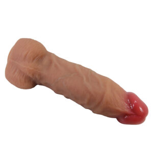 Dildos-Najm Dildo Realist con Ventosa 23.2 cm -ø- 5.5 cm-Silicone — PRETTY LOVE · Dildo & Stimolatori (imaginea 8)