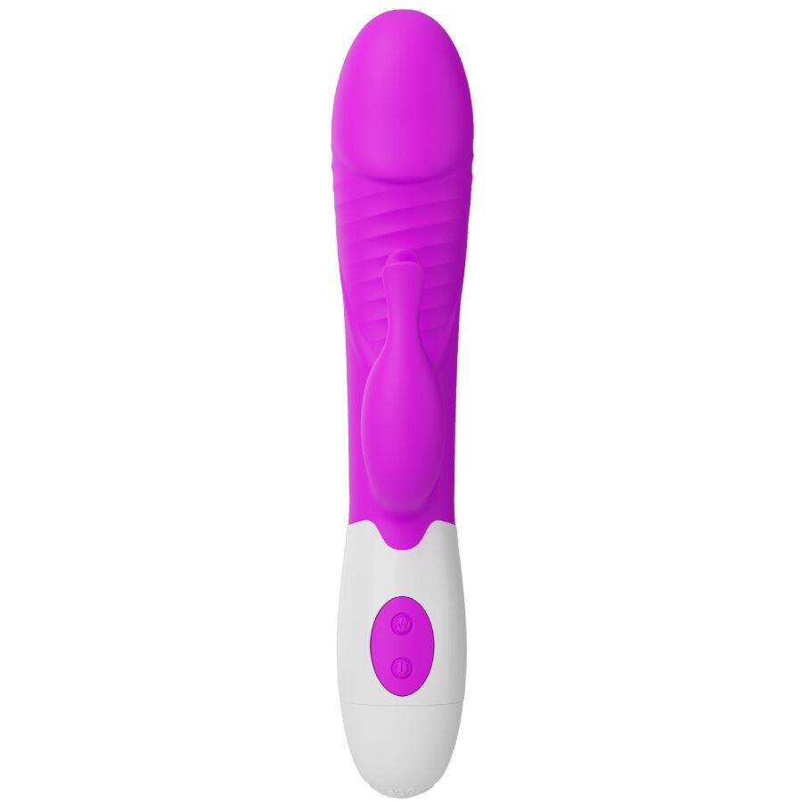 High Tech-Rasmussen Purple G-spot Vibrator-12 velocità, Silenzio 2 High Tech-Rasmussen Purple G-spot Vibrator-12 velocità, Silenzio — PRETTY LOVE · Vibratori (imaginea 2)