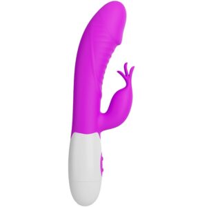 High Tech-Rasmussen Purple G-spot Vibrator-12 velocità, Silenzio 13 High Tech-Rasmussen Purple G-spot Vibrator-12 velocità, Silenzio — PRETTY LOVE · Vibratori (imaginea 6)