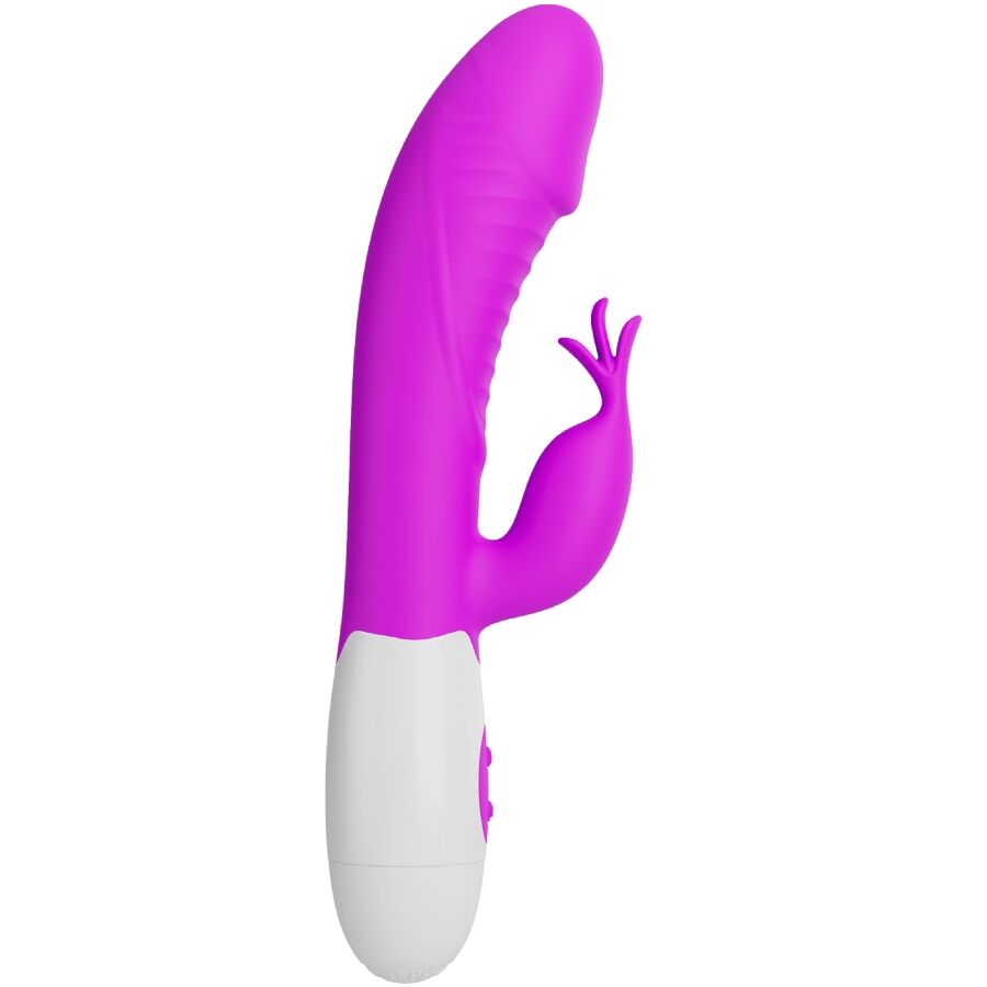High Tech-Rasmussen Purple G-spot Vibrator-12 velocità, Silenzio 6 High Tech-Rasmussen Purple G-spot Vibrator-12 velocità, Silenzio — PRETTY LOVE · Vibratori (imaginea 6)