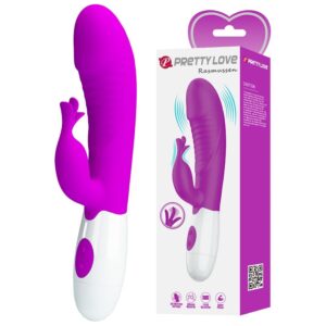 High Tech-Rasmussen Purple G-spot Vibrator-12 velocità, Silenzio 14 High Tech-Rasmussen Purple G-spot Vibrator-12 velocità, Silenzio — PRETTY LOVE · Vibratori (imaginea 7)