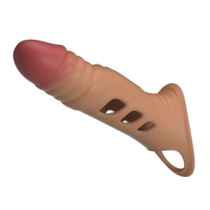 For Him-Guaina Vibratore per Pene-TPE, Silenzioso — PRETTY LOVE · Anelli & Guaine per pene