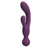 High Tech-All Rounder Mov Vibrator pentru Punctul G-Silicon, 10 — PRETTY LOVE · Vibratoare