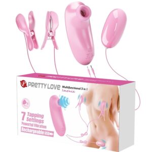 Fun Toys-Immonia 3-in-1 Set Multifunzione con Ventosa, Morsetti 14 Fun Toys-Immonia 3-in-1 Set Multifunzione con Ventosa, Morsetti — PRETTY LOVE · Kit di giocattoli (immagine 7)