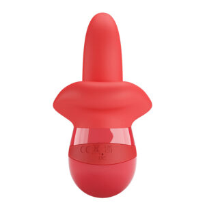 High Tech-Obelia Masturbatore con Lingua Vibratoria e Movimento — PRETTY LOVE · Vibratori (imaginea 2)