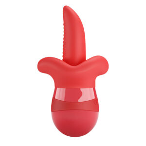 High Tech-Obelia Masturbatore con Lingua Vibratoria e Movimento — PRETTY LOVE · Vibratori (immagine 8)