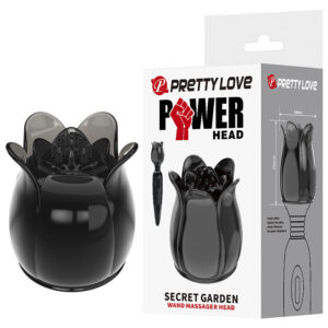 Pretty Love-Secret Garden Testa di Massaggio per Wand · Vibratori (imaginea 9)