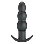 Anal Toys-Aeaeas Plug anale Vibrator-Silicone, 10 velocità, Silenziosi — PRETTY LOVE · Giocattoli anali