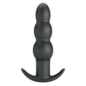 Anal Toys-Aeaeas Plug anale Vibrator-Silicone, 10 velocità, Silenziosi — PRETTY LOVE · Giocattoli anali