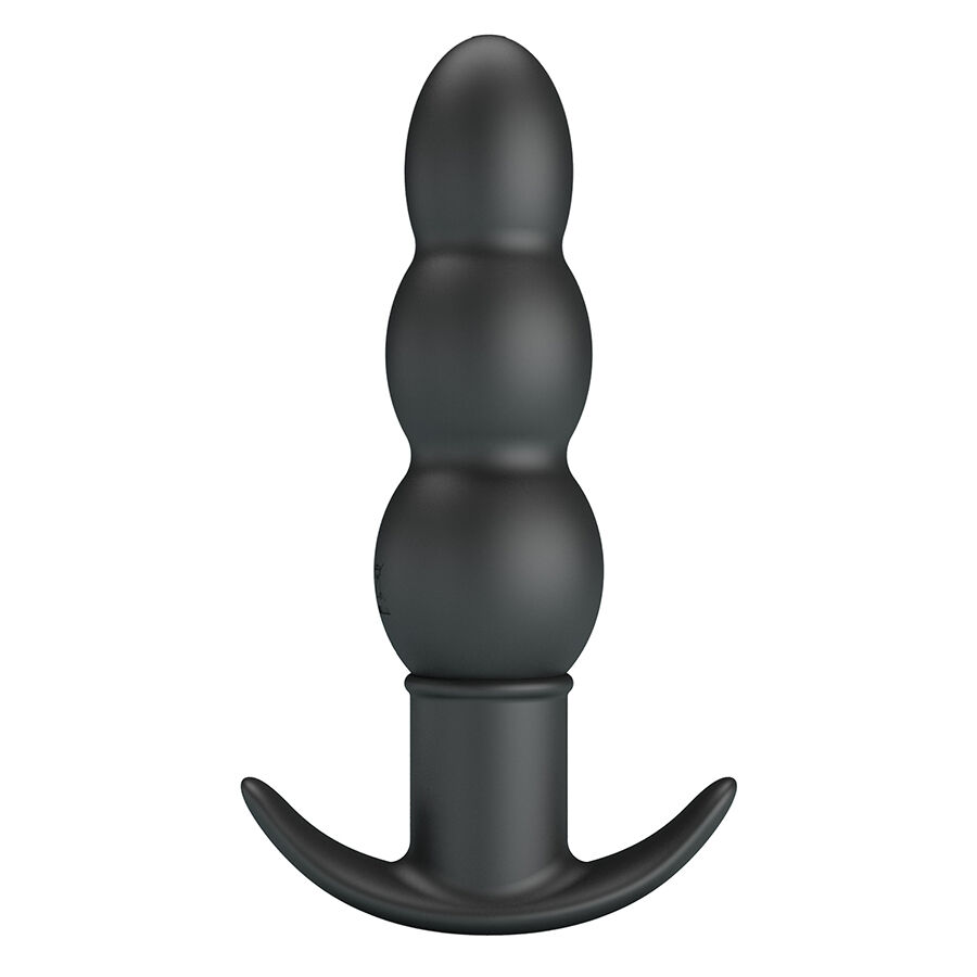 Anal Toys-Aeaeas Plug anale Vibratore-Silicone, 10 velocità, Silenziosi 1 Anal Toys-Aeaeas Plug anale Vibratore-Silicone, 10 velocità, Silenziosi — PRETTY LOVE · Giocattoli anali