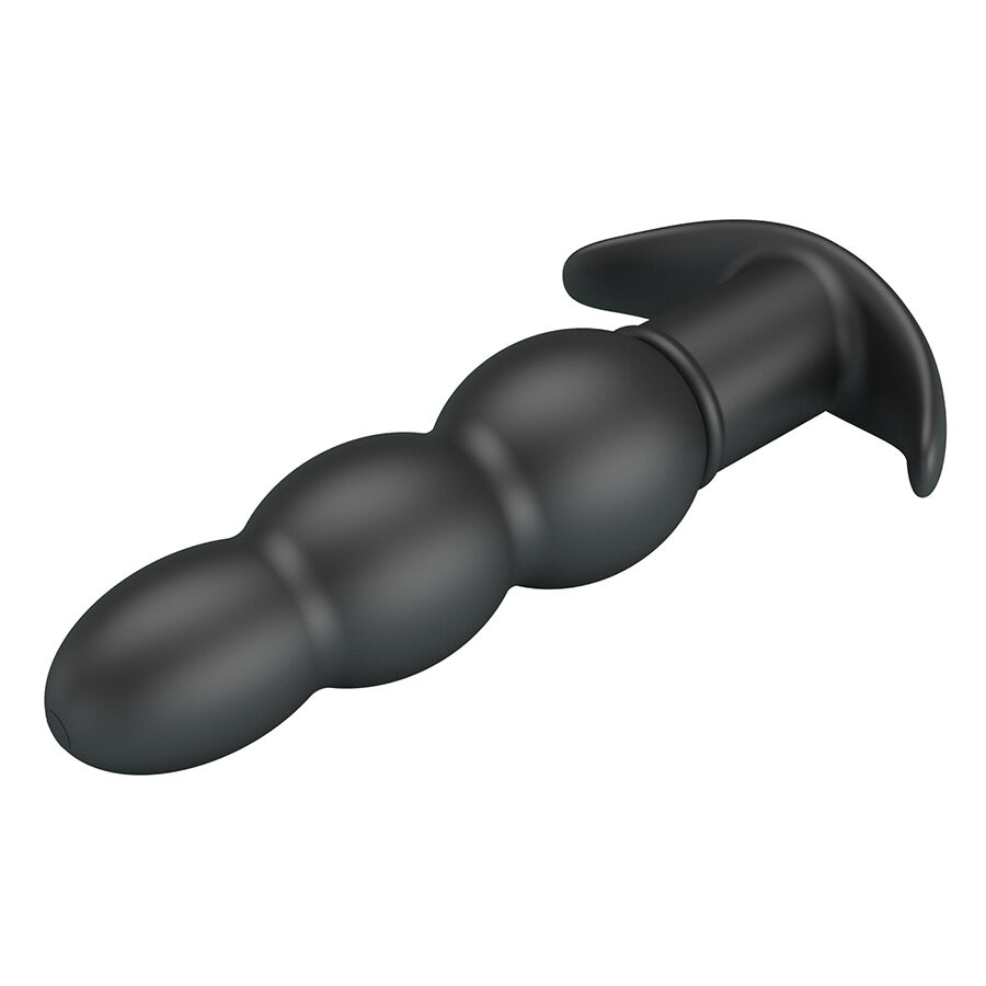 Anal Toys-Aeaeas Plug anale Vibratore-Silicone, 10 velocità, Silenziosi 9 Anal Toys-Aeaeas Plug anale Vibratore-Silicone, 10 velocità, Silenziosi — PRETTY LOVE · Giocattoli anali (immagine 9)