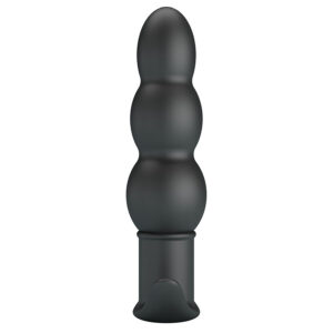 Anal Toys-Aeaeas Plug anale Vibratore-Silicone, 10 velocità, Silenziosi 12 Anal Toys-Aeaeas Plug anale Vibratore-Silicone, 10 velocità, Silenziosi — PRETTY LOVE · Giocattoli anali (immagine 3)