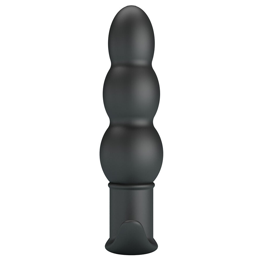 Anal Toys-Aeaeas Plug anale Vibratore-Silicone, 10 velocità, Silenziosi 3 Anal Toys-Aeaeas Plug anale Vibratore-Silicone, 10 velocità, Silenziosi — PRETTY LOVE · Giocattoli anali (immagine 3)