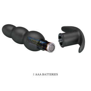 Anal Toys-Aeaeas Plug anale Vibratore-Silicone, 10 velocità, Silenziosi 13 Anal Toys-Aeaeas Plug anale Vibratore-Silicone, 10 velocità, Silenziosi — PRETTY LOVE · Giocattoli anali (immagine 4)