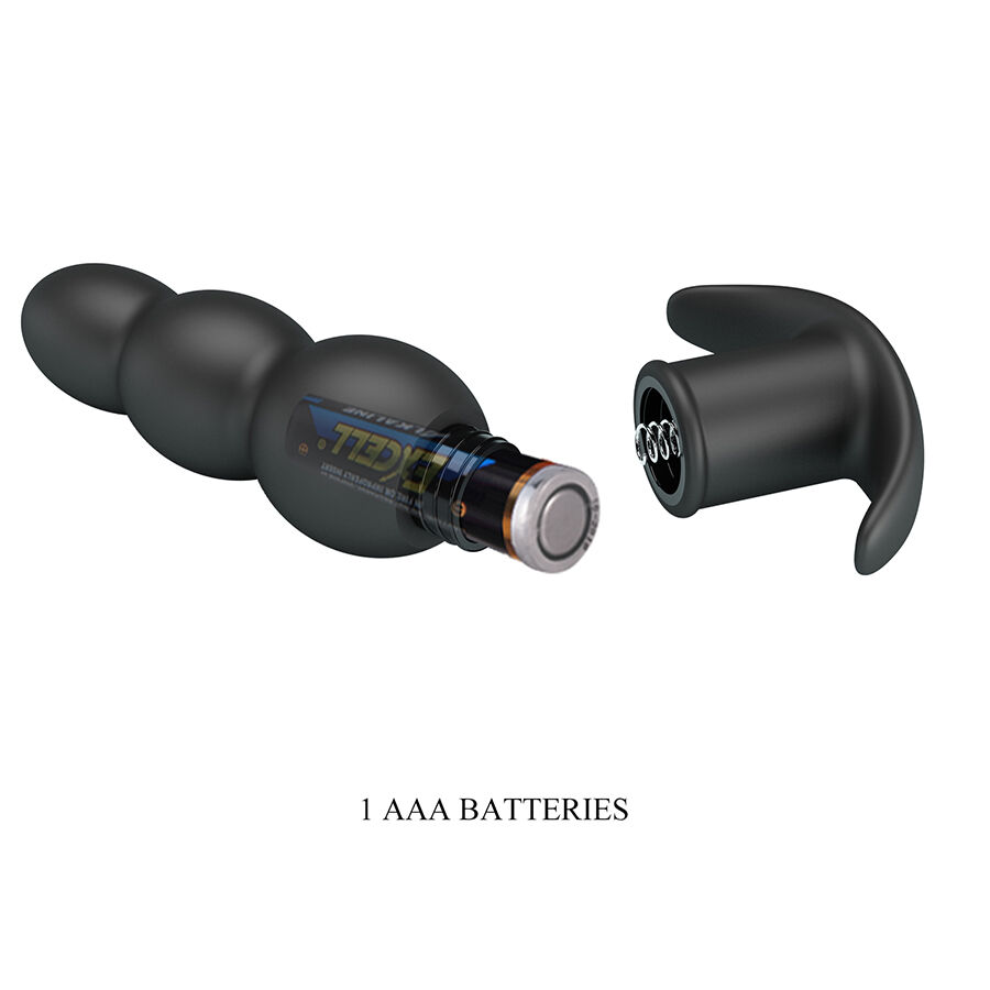 Anal Toys-Aeaeas Plug anale Vibratore-Silicone, 10 velocità, Silenziosi 4 Anal Toys-Aeaeas Plug anale Vibratore-Silicone, 10 velocità, Silenziosi — PRETTY LOVE · Giocattoli anali (immagine 4)