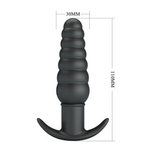 Anal Toys-Aeolis Plug anale Vibrator-Silicone, 10 velocità, Silenziosi 17 Anal Toys-Aeolis Plug anale Vibrator-Silicone, 10 velocità, Silenziosi — PRETTY LOVE · Giocattoli anali (imaginea 8)