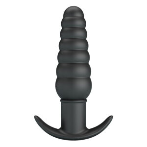 Anal Toys-Aeolis Plug anale Vibrator-Silicone, 10 velocità, Silenziosi — PRETTY LOVE · Giocattoli anali