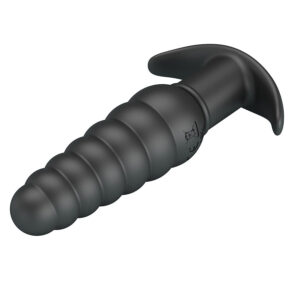 Anal Toys-Aeolis Plug anale Vibrator-Silicone, 10 velocità, Silenziosi — PRETTY LOVE · Giocattoli anali (imaginea 2)