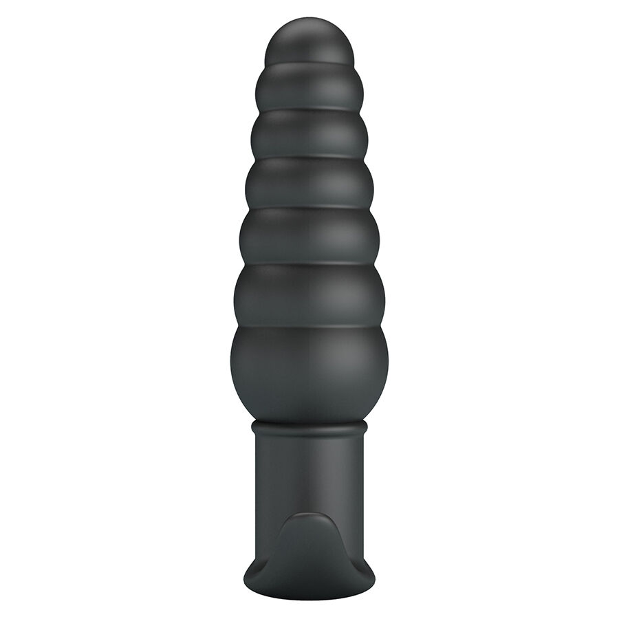 Anal Toys-Aeolis Plug anale Vibrator-Silicone, 10 velocità, Silenziosi 3 Anal Toys-Aeolis Plug anale Vibrator-Silicone, 10 velocità, Silenziosi — PRETTY LOVE · Giocattoli anali (imaginea 3)