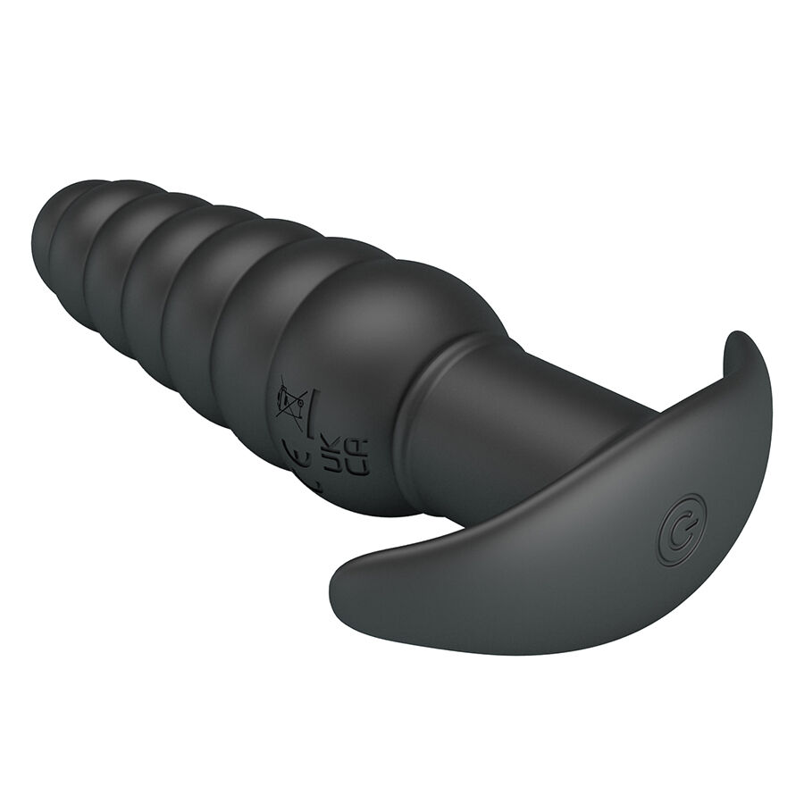 Anal Toys-Aeolis Plug anale Vibrator-Silicone, 10 velocità, Silenziosi 6 Anal Toys-Aeolis Plug anale Vibrator-Silicone, 10 velocità, Silenziosi — PRETTY LOVE · Giocattoli anali (imaginea 6)