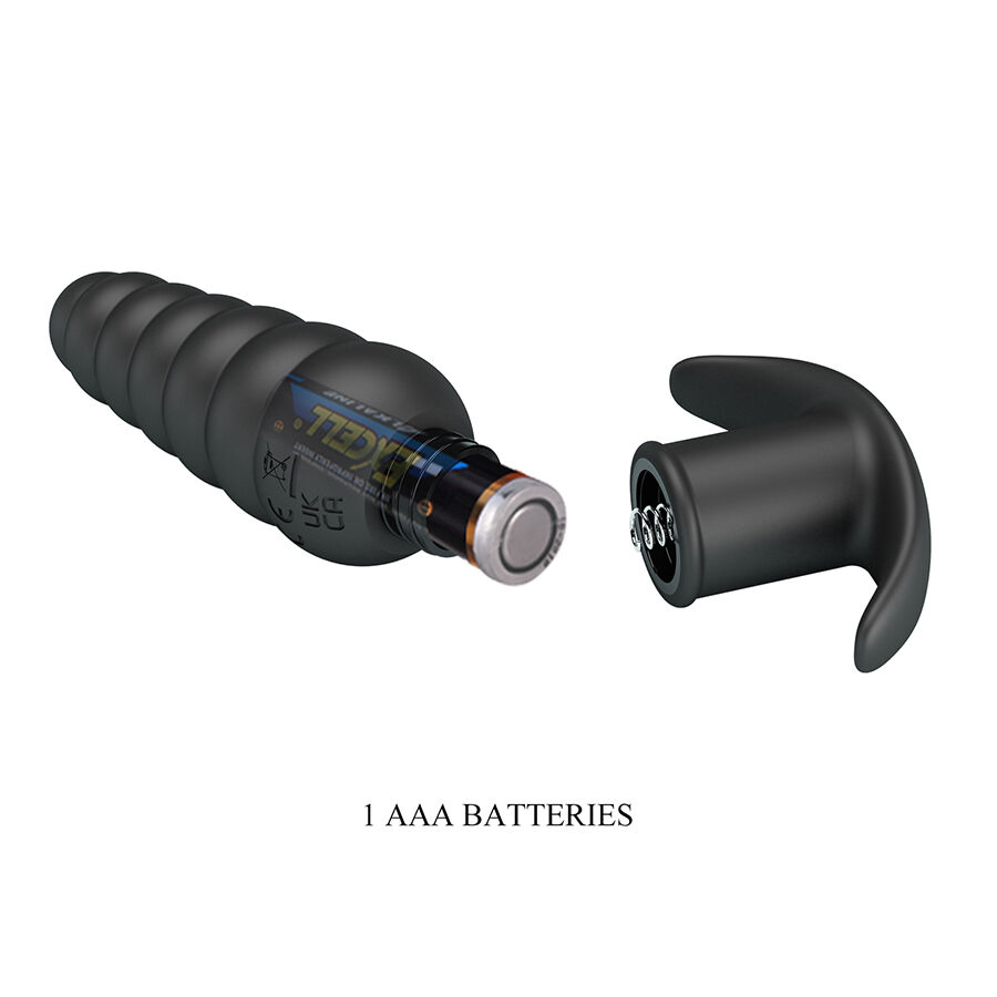 Anal Toys-Aeolis Plug anale Vibrator-Silicone, 10 velocità, Silenziosi 7 Anal Toys-Aeolis Plug anale Vibrator-Silicone, 10 velocità, Silenziosi — PRETTY LOVE · Giocattoli anali (imaginea 7)