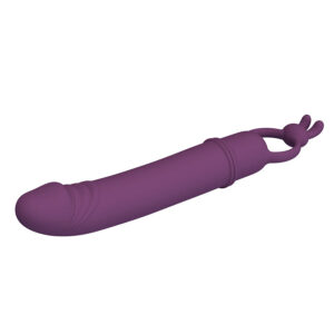 For Him-Cora Vibratore a forma di pene con anello