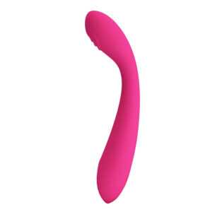 High Tech-Jessica High Power Vibrator Rosa-Silicone, 10 velocità — PRETTY LOVE · Vibratori