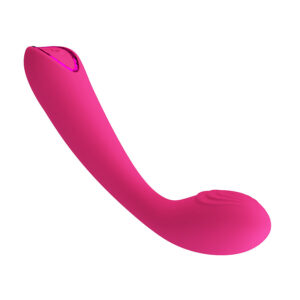 High Tech-Jessica High Power Vibrator Rosa-Silicone, 10 velocità — PRETTY LOVE · Vibratori (imaginea 3)