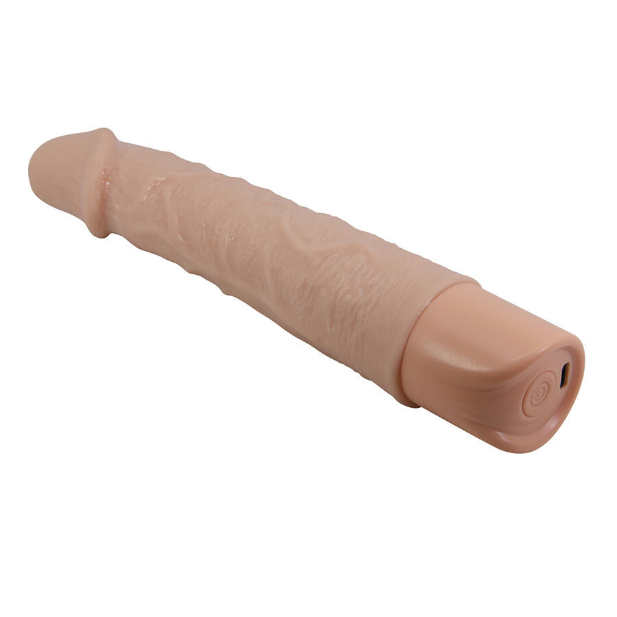 Fun Toys-Leander Vibratore Realistico Flessibile, Usb-c — PRETTY LOVE · Vibratori (imaginea 7)
