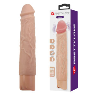 Fun Toys-Osric Vibrator Realistico Flessibile-10 velocità, Ricaricabile 15 Fun Toys-Osric Vibrator Realistico Flessibile-10 velocità, Ricaricabile — PRETTY LOVE · Vibratori (imaginea 5)