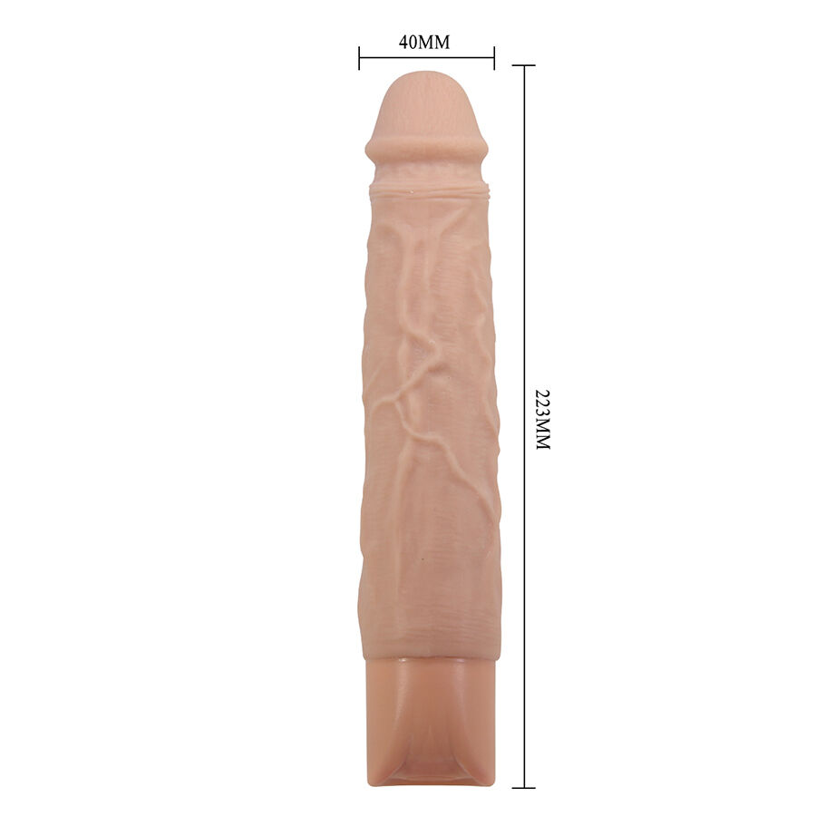 Fun Toys-Osric Vibrator Realistico Flessibile-10 velocità, Ricaricabile 8 Fun Toys-Osric Vibrator Realistico Flessibile-10 velocità, Ricaricabile — PRETTY LOVE · Vibratori (imaginea 8)