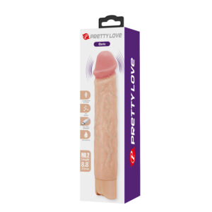 Fun Toys-Osric Vibrator Realistico Flessibile-10 velocità, Ricaricabile 20 Fun Toys-Osric Vibrator Realistico Flessibile-10 velocità, Ricaricabile — PRETTY LOVE · Vibratori (imaginea 10)