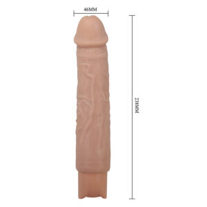 Fun Toys-Rufus Vibratore Realistico Flessibile, Ricaricabile Usb-c-10 13 Fun Toys-Rufus Vibratore Realistico Flessibile, Ricaricabile Usb-c-10 — PRETTY LOVE · Vibratori (imaginea 3)