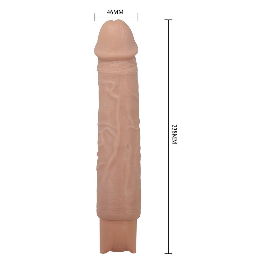 Fun Toys-Rufus Vibratore Realistico Flessibile, Ricaricabile Usb-c-10 3 Fun Toys-Rufus Vibratore Realistico Flessibile, Ricaricabile Usb-c-10 — PRETTY LOVE · Vibratori (imaginea 3)