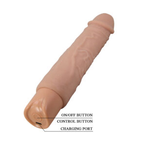 Fun Toys-Rufus Vibratore Realistico Flessibile, Ricaricabile Usb-c-10 17 Fun Toys-Rufus Vibratore Realistico Flessibile, Ricaricabile Usb-c-10 — PRETTY LOVE · Vibratori (imaginea 7)