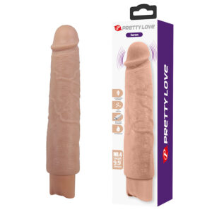Fun Toys-Soren Vibrator Realist Flessibile-10 velocità, Ricaricabile 20 Fun Toys-Soren Vibrator Realist Flessibile-10 velocità, Ricaricabile — PRETTY LOVE · Vibratori (imaginea 10)