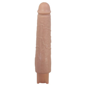 Fun Toys-Soren Vibrator Realist Flessibile-10 velocità, Ricaricabile