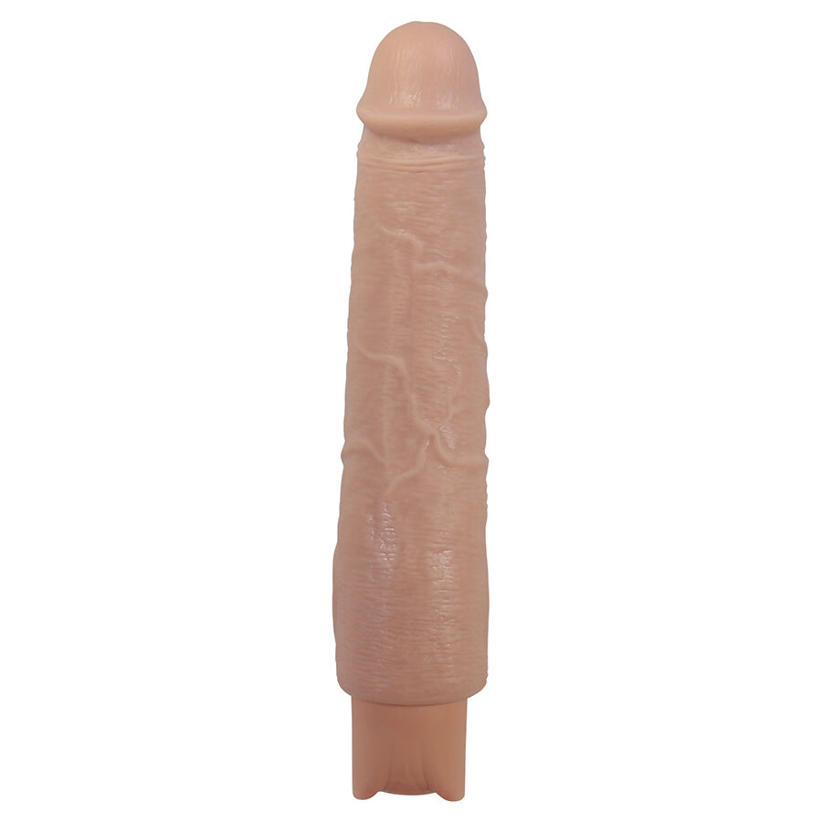 Fun Toys-Soren Vibrator Realist Flessibile-10 velocità, Ricaricabile 1 Fun Toys-Soren Vibrator Realist Flessibile-10 velocità, Ricaricabile — PRETTY LOVE · Vibratori