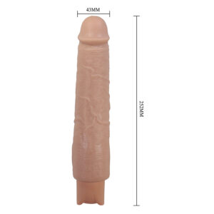 Fun Toys-Soren Vibrator Realist Flessibile-10 velocità, Ricaricabile 14 Fun Toys-Soren Vibrator Realist Flessibile-10 velocità, Ricaricabile — PRETTY LOVE · Vibratori (imaginea 4)