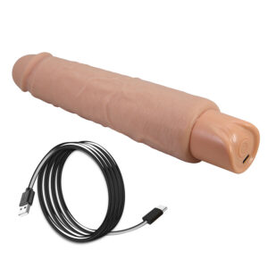 Fun Toys-Soren Vibrator Realist Flessibile-10 velocità, Ricaricabile 16 Fun Toys-Soren Vibrator Realist Flessibile-10 velocità, Ricaricabile — PRETTY LOVE · Vibratori (imaginea 6)