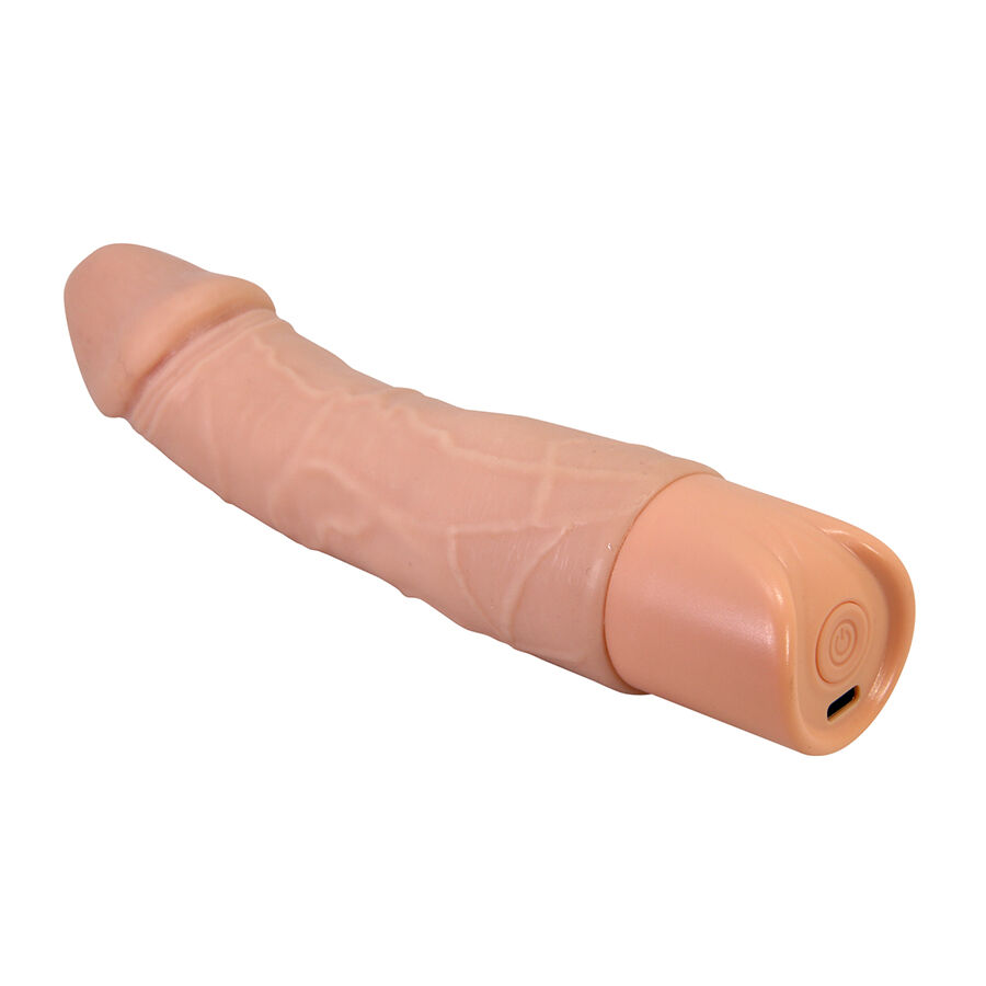 Fun Toys-Jermaine Vibrator Realist Flexible-10 velocità 5 Fun Toys-Jermaine Vibrator Realist Flexible-10 velocità — PRETTY LOVE · Vibratori (imaginea 5)