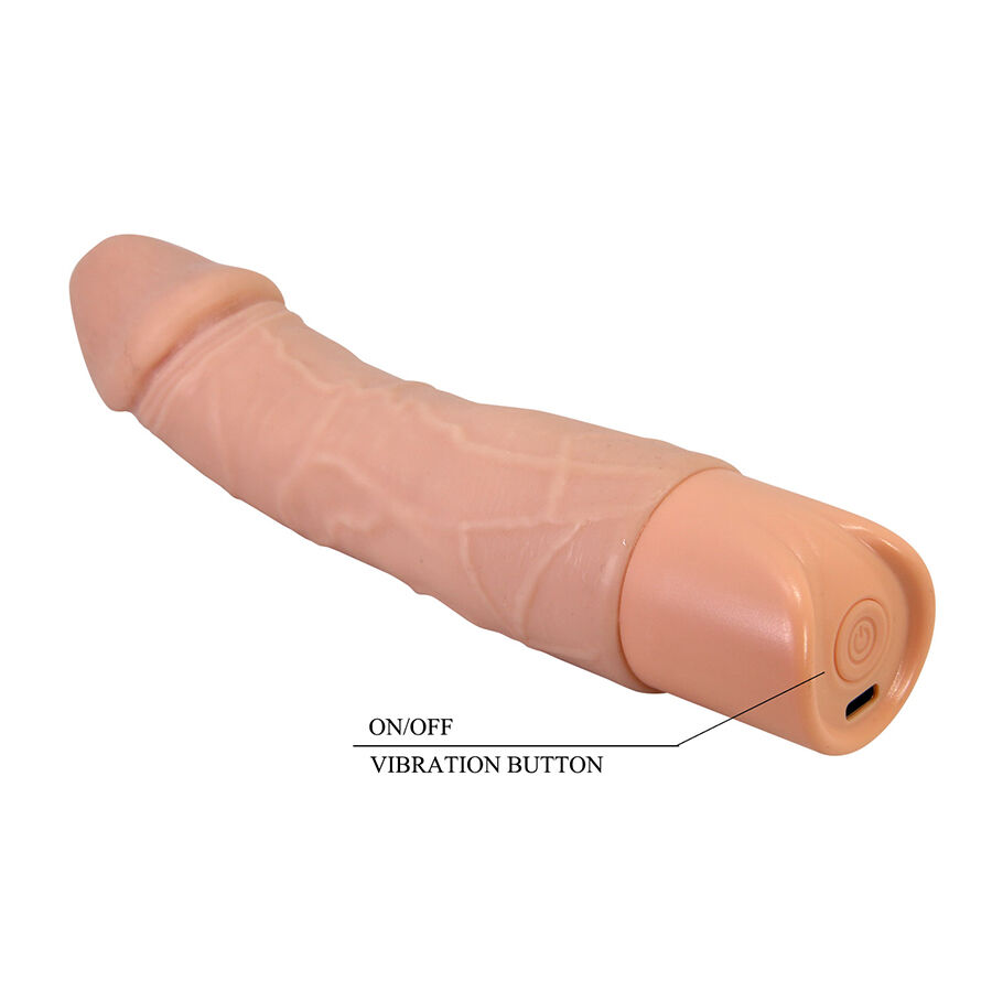 Fun Toys-Jermaine Vibrator Realist Flexible-10 velocità 6 Fun Toys-Jermaine Vibrator Realist Flexible-10 velocità — PRETTY LOVE · Vibratori (imaginea 6)