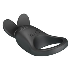 For Him-Carlton Anello fallico con Stimolatore Clitorideo-10 velocità 11 For Him-Carlton Anello fallico con Stimolatore Clitorideo-10 velocità — PRETTY LOVE · Anelli & Guaine per pene (immagine 2)